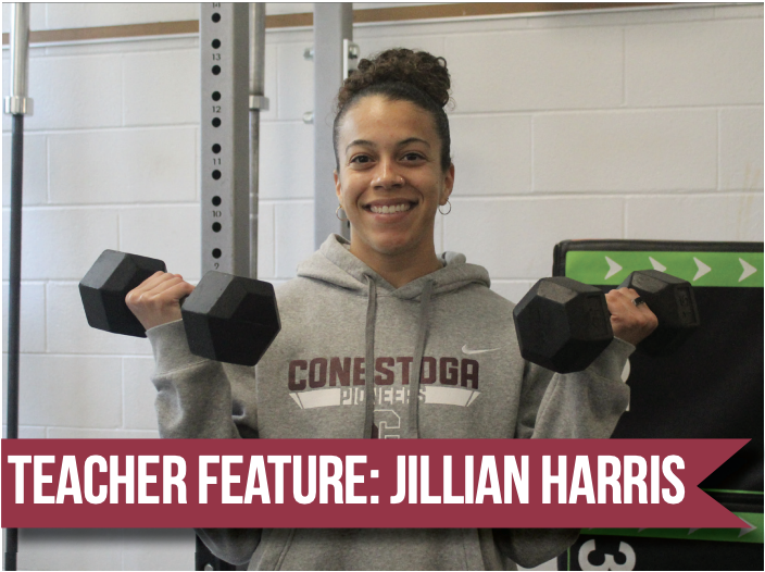 Teacher feature: Jillian Harris